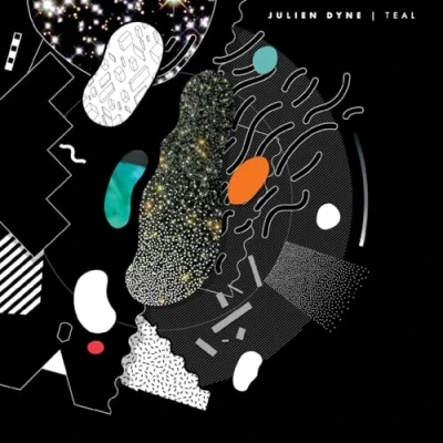 Afbeelding van Julien Dyne Teal (LP)