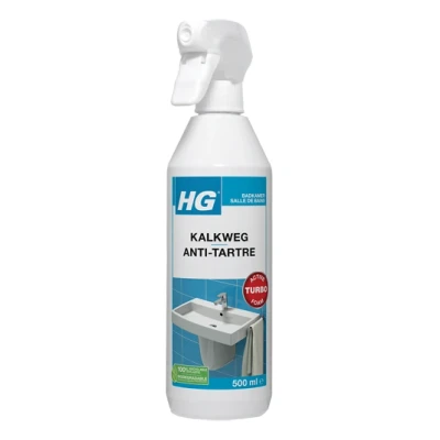 Afbeelding van Sanitairreiniger HG kalkweg schuimspray 500ml