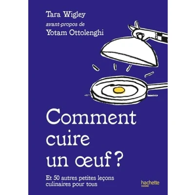 Afbeelding van COMMENT FAIRE CUIRE UN OEUF