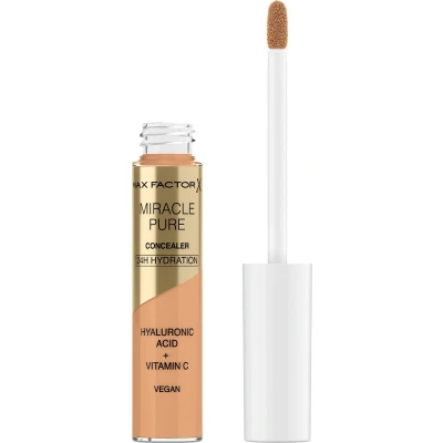 Afbeelding van 1+1 gratis: Max Factor Miracle Pure Concealer 3 7.8 ml