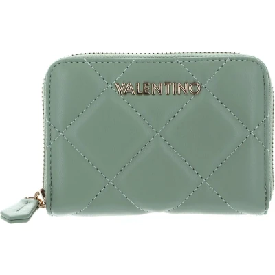 Afbeelding van VALENTINO Portemonnee Ocarina Wallet Salvia Lichtgroen