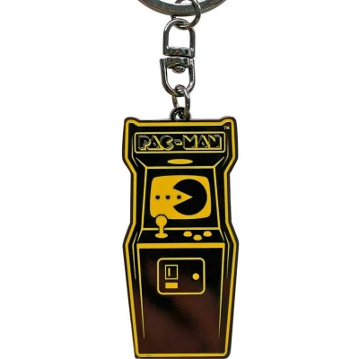 Afbeelding van PAC MAN Keychain Arcade