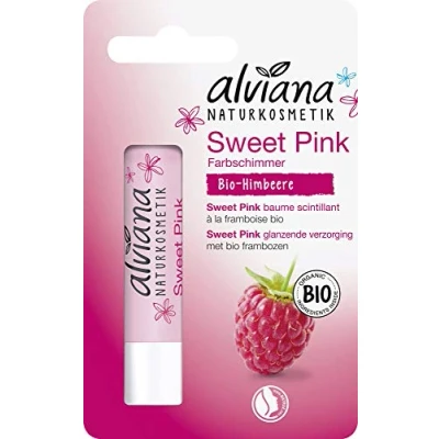 Afbeelding van Alviana Lipverzorging Sweet Pink 45 ml