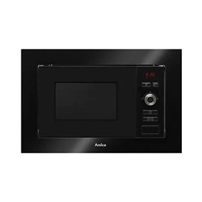 Afbeelding van Amica AMMB20E1GB magnetron Ingebouwd Grill 20 l 800 W Zwart