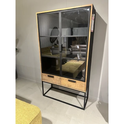 Afbeelding van DTP Home Vitrinekast Cosmo No.1 180,00cm x 40,00cm 100,00cm