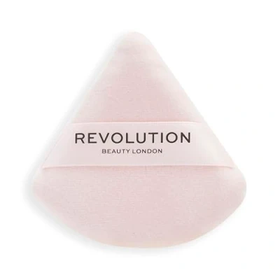 Image de Revolution Houppette IRL Soft Focus Réutilisable pour Poudres Libres et Pressées, Douce &amp; Végan