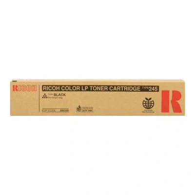Afbeelding van Ricoh Type 245BK Toner Zwart