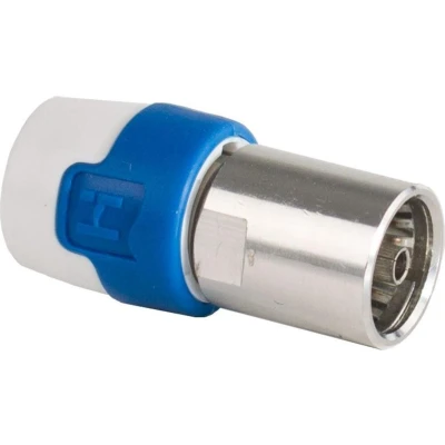 Afbeelding van Coax connector Hirschmann KOK5 (Push On, Vrouwelijk)