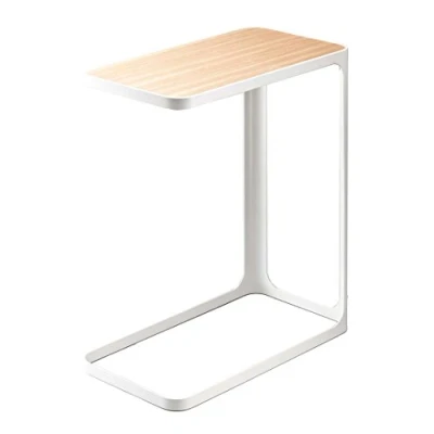 Afbeelding van Yamazaki Bijzettafel Frame White