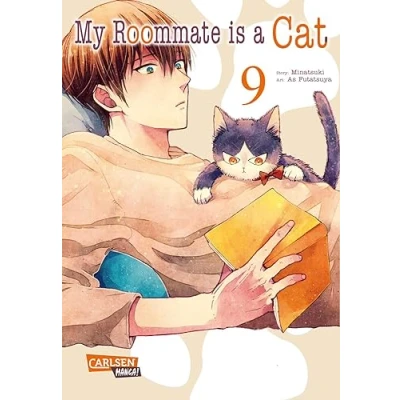 Afbeelding van My Roommate is a Cat 9