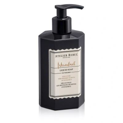 Afbeelding van Atelier Rebul Zeep Istanbul Bosphorus 400ml