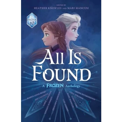 Afbeelding van All Is Found
