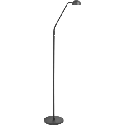 Afbeelding van Highlight Vloerlamp Parma Zwart Led incl. Dimmer