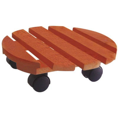Afbeelding van T4ALL Multiroller vuren impr. O300x60mm, 30kg