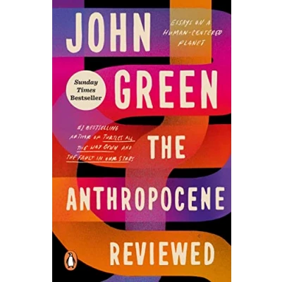 Afbeelding van The Anthropocene Reviewed