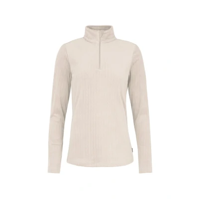 Afbeelding van Protest Prtgail Trui, Dames, Maat: Large, Kitoffwhite