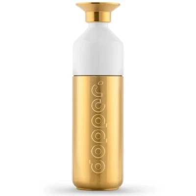 Afbeelding van Dopper Steel Bottle 800 ml gold