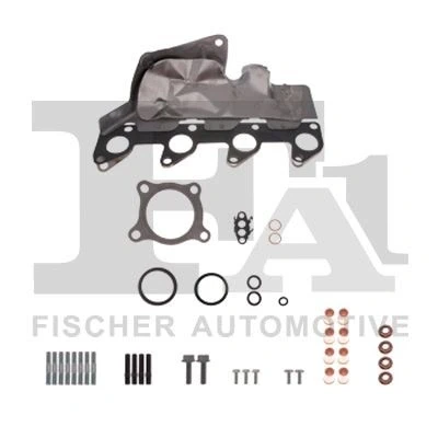 Afbeelding van Turbocharger, montageset FA1 KT111200