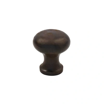 Afbeelding van Good in Style Meubelknop 33mm roest rond