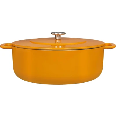 Afbeelding van COMBEKK Sous Chef Braadpan 28CM Oranje