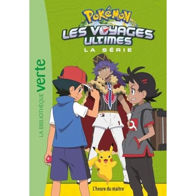 Afbeelding van POKEMON LES VOYAGES ULTIMES,29
