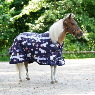 Image de HB Harry and Hector Couverture d&#039;Extérieur 200g Unicorn Dream 83/105