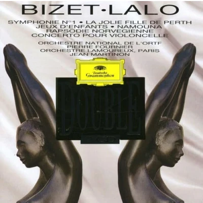 Afbeelding van Bizet, Lalo: Orchestral Works