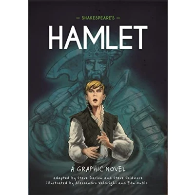 Afbeelding van Classics in Graphics Graphics: Shakespeare&#039;s Hamlet
