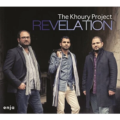 Afbeelding van The Khoury Project Revelation (CD)