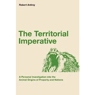 Afbeelding van The Territorial Imperative
