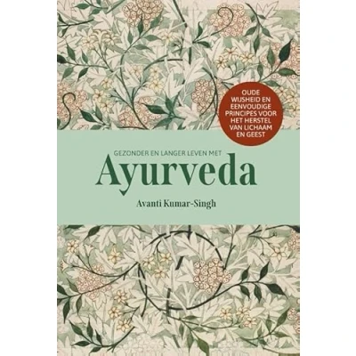 Afbeelding van Gezonder en langer leven met Ayurveda