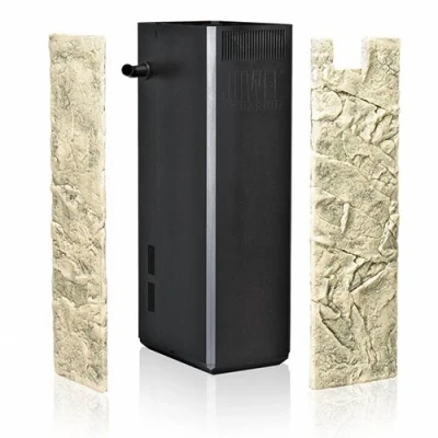 Afbeelding van Juwel Filtercover Cliff Light Aquarium Achterwand 55.5x18.6x1 cm