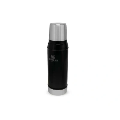 Afbeelding van Stanley The Legendary Classic Bottle 0,75 Ltr Matte Black