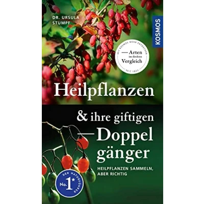 Afbeelding van Heilpflanzen und ihre giftigen Doppelgänger