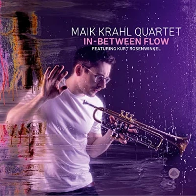 Afbeelding van Maik Krahl Quartet In Between Flow (CD)