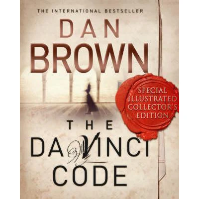 Afbeelding van Da Vinci Code
