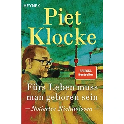 Afbeelding van Fürs Leben muss man geboren sein