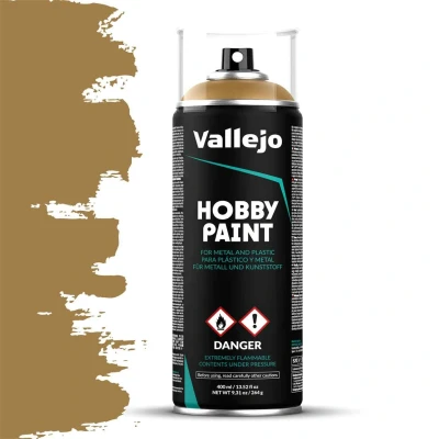 Afbeelding van Hobby Paint Fantasy Desert Yellow spuitbus 400ml 28015