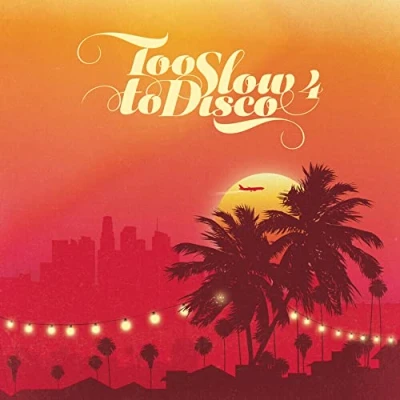 Afbeelding van Various Artists Too Slow To Disco 4 (CD)