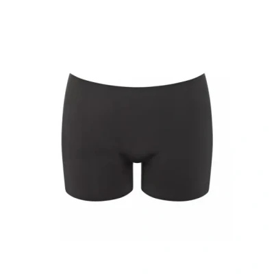 Afbeelding van Sloggi Zero Feel fiets short Invisible Cyclist boxershort Naadloze onzichtbaar ondergoed M Zwart