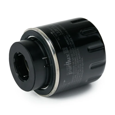 Afbeelding van PURFLUX LS391A Oliefilter 3/4&quot; 16 Opschroeffilter VOLKSWAGEN: Scirocco III, Golf 6, Polo V Hatchback, SKODA: Yeti, Roomster, AUDI: A3 Sportback
