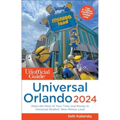 Afbeelding van Unofficial Guides Guide to Universal Orlando 2024