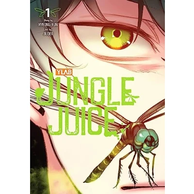 Afbeelding van Jungle JUICE GN Juice, Vol. 1