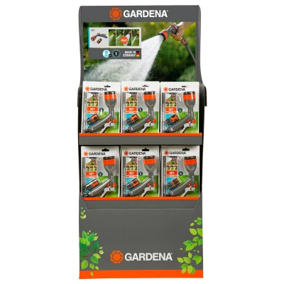 Afbeelding van Multibroes met Gardena