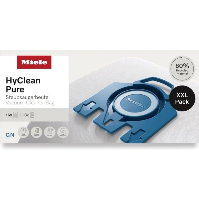 Afbeelding van Miele Stofzuigerzakken Gn Xxl Hyclean Pure 16 Stuks (12498250)