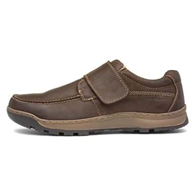 Afbeelding van Hush Puppies Casper, sneakers voor heren, Bruin