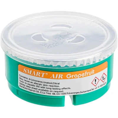 Afbeelding van Luchtverfrisser Cleaninq Grapefruit navulling gel