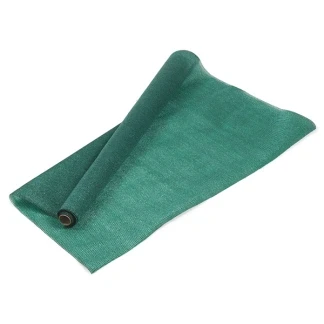 Afbeelding van Nature Tuinscherm 1x3 m PE groen