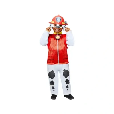 Afbeelding van PAW Patrol Verkleedkleding Marshall Kinderen 110 (4 6 jaar) Luxe