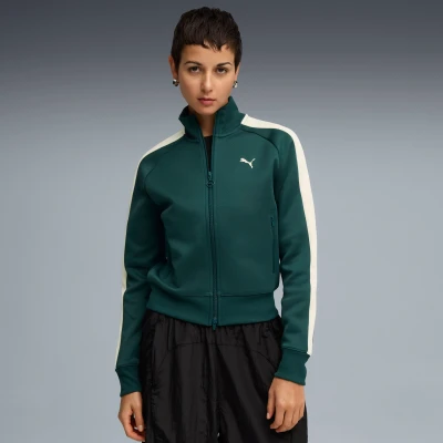 Image de Veste de survÃªtement courte T7 ALWAYS ON Femme